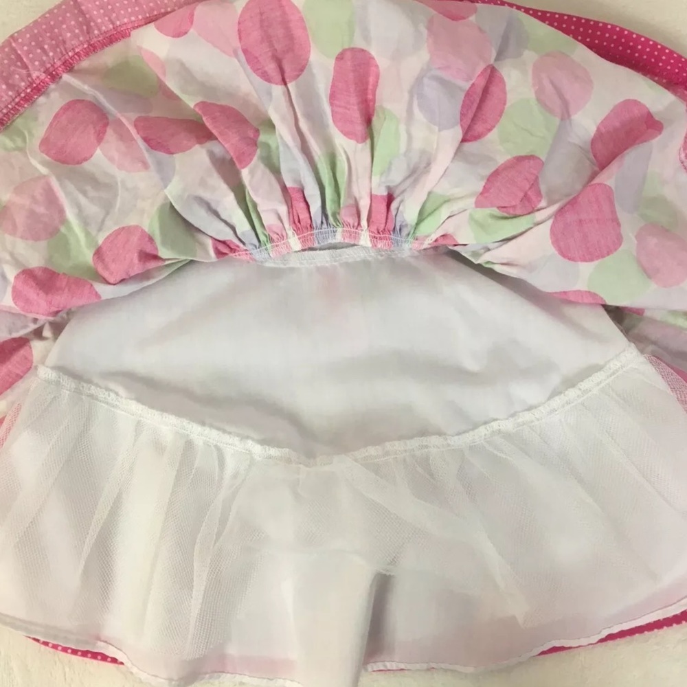 SOLD SOLD Bonnie Baby Birthday Dress - Picture 3 of 6